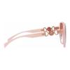 Versace Square Sunglasses With Logo Women sunglasses Multicolor 0VE4449D
