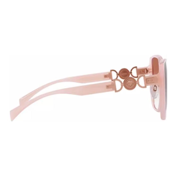 Versace Square Sunglasses With Logo Women sunglasses Multicolor 0VE4449D