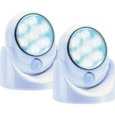 Oświetlenie zewnętrzne – Lampy z czujnikiem ruchu