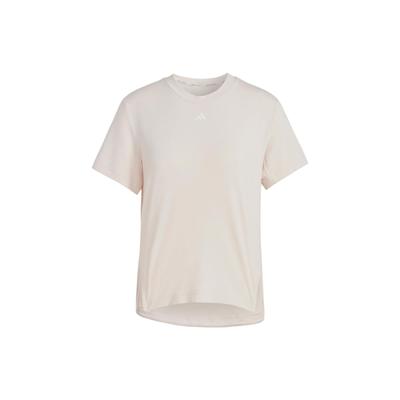 Versatile Tee Quick-Dry Fitness Short Sleeve Women Tops Miracle-Quartz HR7768