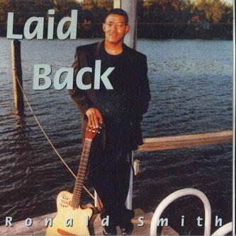

CD RONALD SMITH - Laid Back 7676335 CD BABY Non Japan Jazz Used