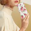 For Samsung Galaxy S25+ Wallet Case PU Leather Pattern Printing Stand Phone Cover with Strap