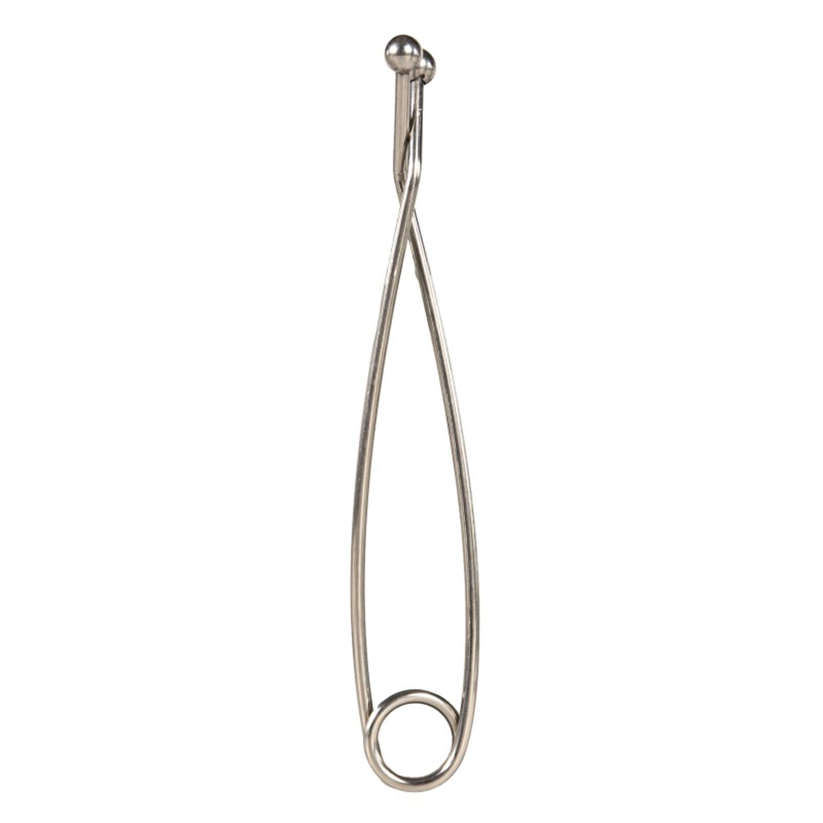 

Расширитель для рта рыбы из нержавеющей стали, крючок для подъема рыбы, устройство для контроля рыбы, поддержка глубокой глотки рыбы One Size