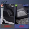 For Toyota RAV4 XA60 6TH 2026 2027 Car Speaker horn Cover Air Vent Protection Cover Decorative Patch Modification Accessories