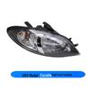 Compatible Front Headlight Assembly Lampshade for 2003-2008, 2013, and 2016 Buick HRV Models