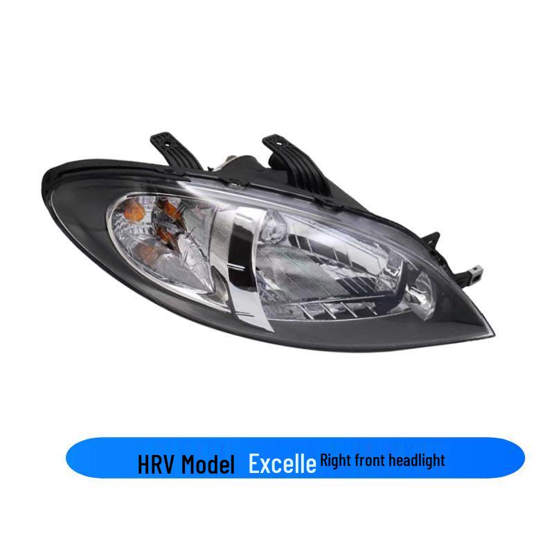 Compatible Front Headlight Assembly Lampshade for 2003-2008, 2013, and 2016 Buick HRV Models