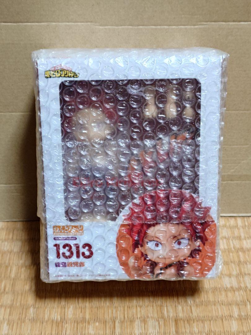 

[USED] Today only price reduction My Hero Academia Hiroaka Kirishima Eijiro Nendoroid