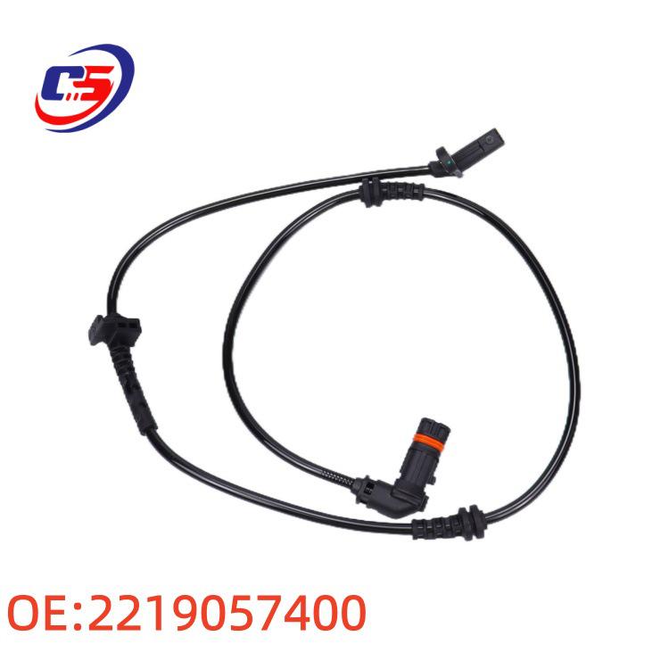 A2219057400/2219055800 ABS Wheel Speed Sensor for 2005-2013 Mercedes-Benz