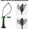 Motorcycle Rear View Mirror for Kawasaki Ninja 250 250SL 300 ZX6R H2R 2013-2016 NINJA 400 650 1000 2017-2020 Moto RearView