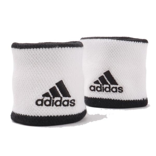 adidas S Fascia da polso 2 Pezzi Fk0911 Tennis Esercizio Corsa Protettore Sport