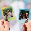 [Film Lab] [Set of 12pcs] Frame Stickers for Instax SQ Photo CAC13