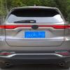 Chrome Rear Trunk Tailgate Trims Molding For Toyota Venza Harrier Accessories