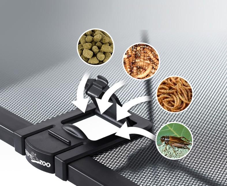 Repti-Zoo Terrarium Ak 21X31X15