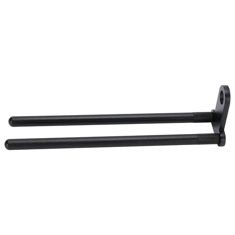 Anti Falling Snag Bar Ears Aluminium Alloy Fishing Bite Alarm Ears Carp Fishing