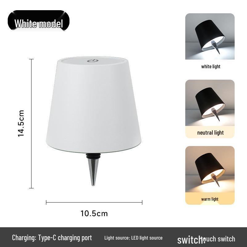 LED Recessed Cork Bottle Light for Living Room or Bar Atmosphere