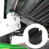 Refoiner Jack Rubber Jack Pad Car Anti-Slip Convenient Installation Altitude