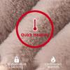 Breathable Shoulder Warmer Pad Comfortable Warm Shoulder Brace Universal Neck Warmer Shawl  Office