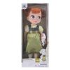 Disney Store Disney Animator Collection Doll Anna with Friends (Official)