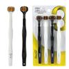 Dr. P Three-Sided Cleaning Toothbrush DR6402