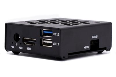 KKSB Odroid N2L Case