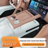 Accesorii pentru interiorul mașinii – Cotiere