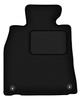 Driver's Mat Black For: Lexus LS III Sedan (2000-2006)