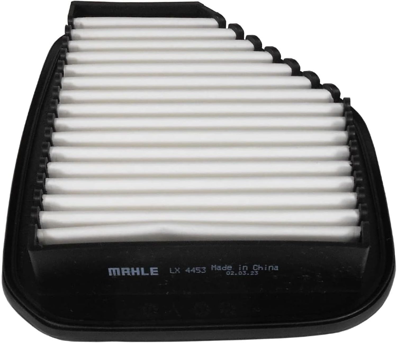 

Mahle Air Filter for Suzuki 210 mm x 189 mm x 62 mm LX 4453 Every, (134) (L) (107) (W) (H),