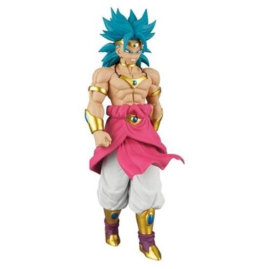 Dragon Ball Figure Broly SOLID EDGE WORKS - Departure Size Approximately 22cm
