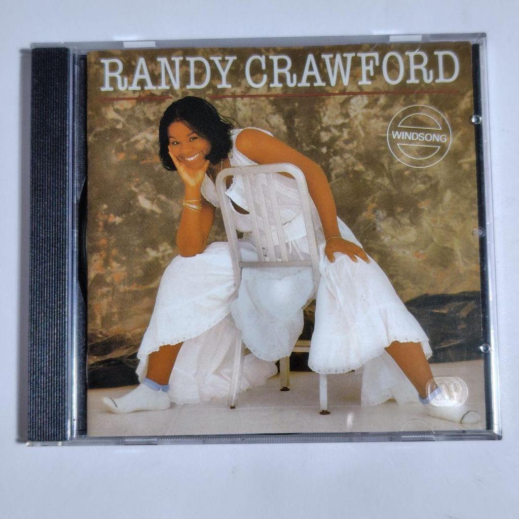 [USED] Randy Crawford valuable AOR board 2-disc set
