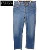 J622 Heavy Stitch COMF-T Denim Bottoms 31 blueUsed