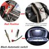 12V Car Pickup Hood Engine Bay Under Hood Automatic 5050 LED Light  Strip Lamp
