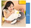 Cute Penguin Plush Pillow Toy - Oceanarium Souvenir for Children