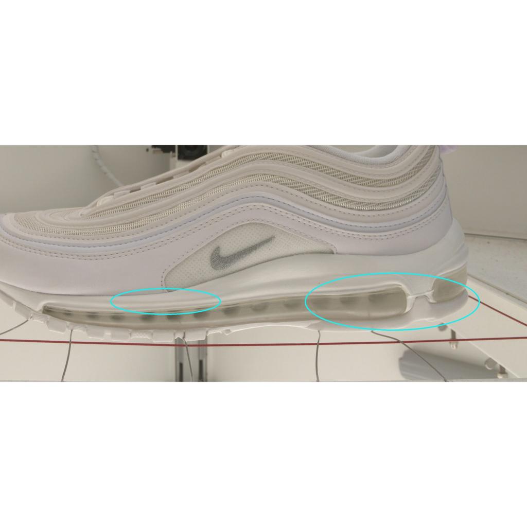 Usato Nike Air Max 97 921826-101-P26103764539502