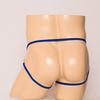 Versuchung Auslaufende Gesäßbacken Herren Sexy Hosenträger Spitze Perspektive Tasche mit JJ Set Freie Sex-Slips