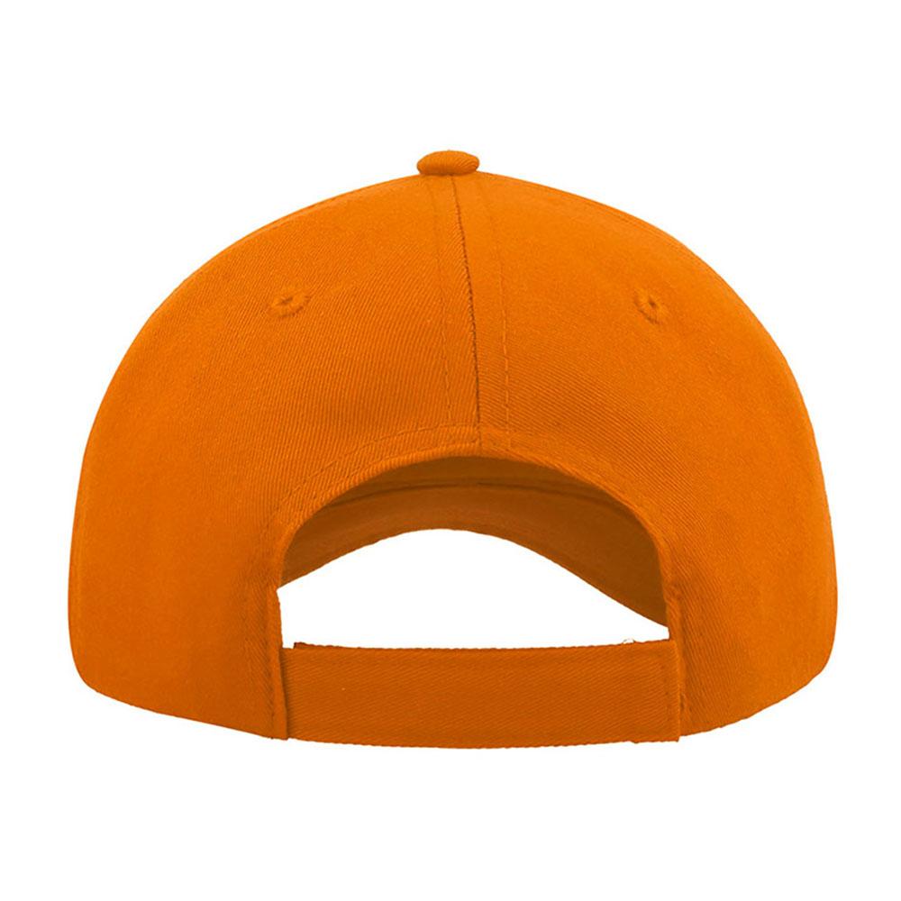 Atlantis Zoom Sports 6 Panel Baseball Cap
