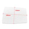 Nettoyant Filtre à Air Moto Éponge Mousse Filtre d'Admission d'Air Pour LONCIN VOGE 300R 300AC 300DS 250RR 300GY LX300-6A CR6 LX300R