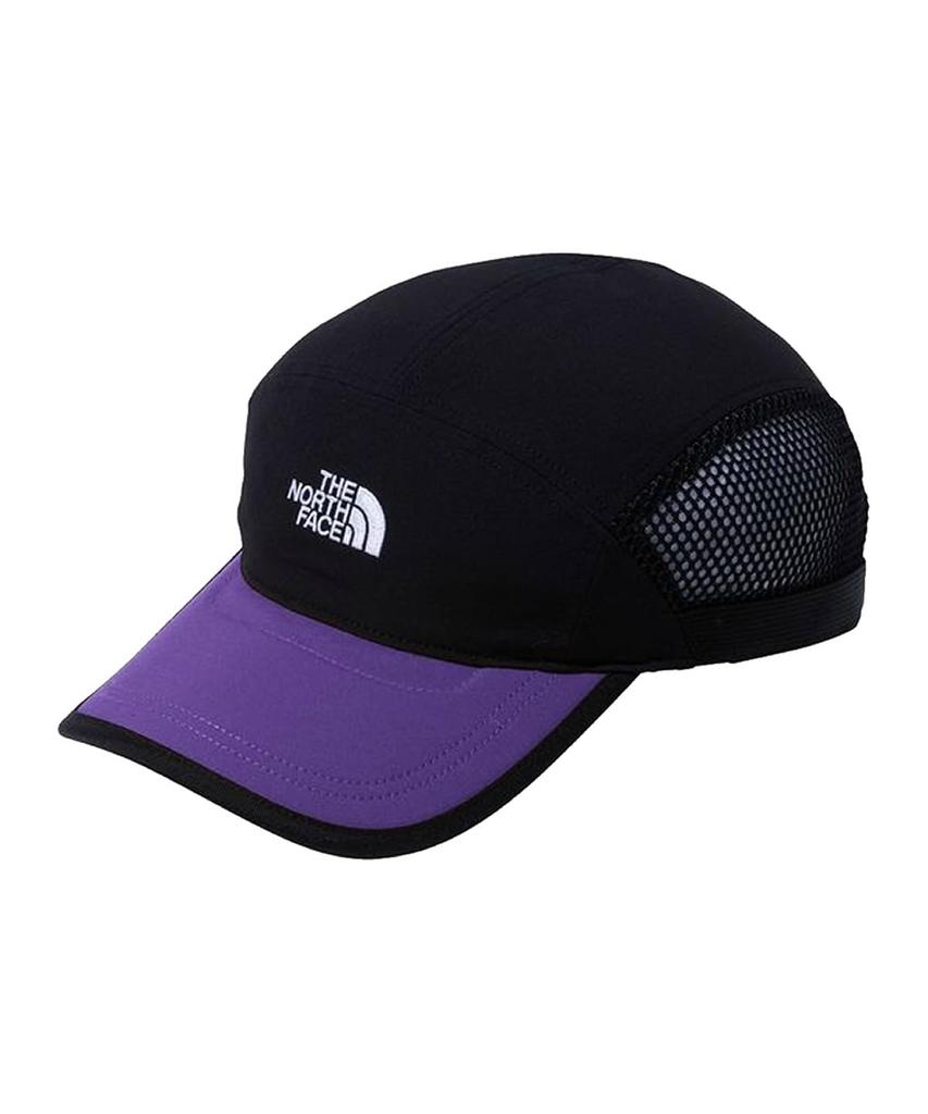 The North Face Camp Mesh Large Cap, Black/TNF Purple,