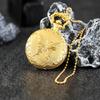 Men Watches Vintage Classic Pocket Watch with Chain Necklace for  Mens Pocket Watch