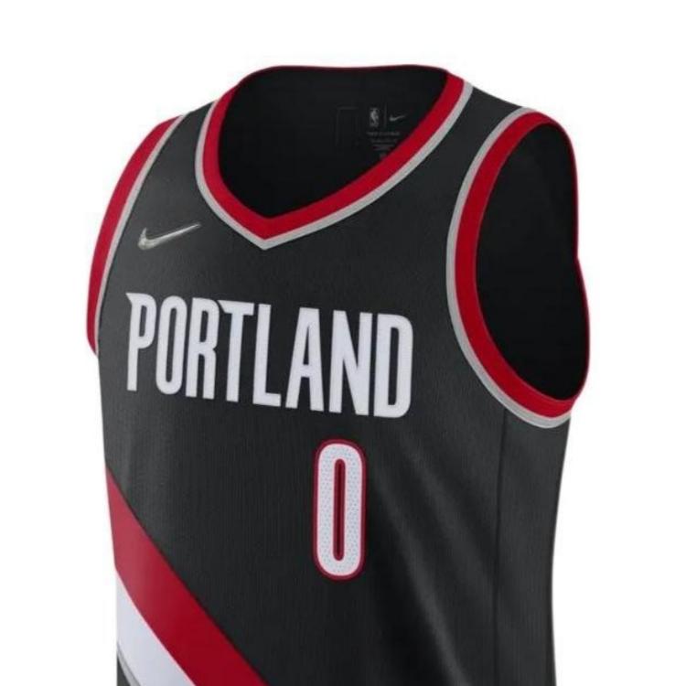 Nike Basketball Jersey Men's Black DB3328-010