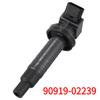 Tändspole till Toyota Rav4 2000 -2005 Celica Corolla Zze122 1zz 3sg Matrix Mr2 1 ,8l 90919 -02239 90919 -T2002 Uf -247