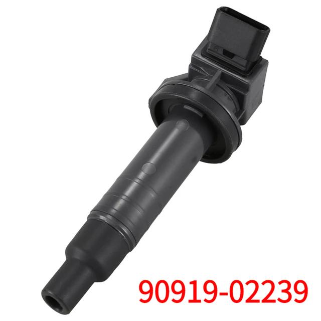 

Катушка зажигания для Toyota Rav4 2000-2005 Celica Corolla Zze122 1zz 3sg Matrix Mr2 1.8l 90919-02239 90919-T2002 Uf-247