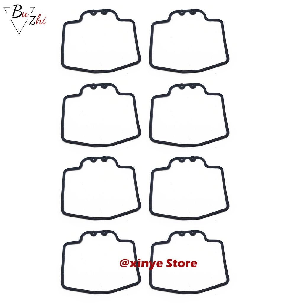 Carburetor Float Bowl Carb Gasket Seals for Yamaha Majesty YP 250 125 180 YP250 YP125 250CC YP180 YP250CC