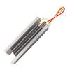 400W 12V Ceramic Electric Hter,     Insulation Thermostat Hting  , Energy Saving, Fast Hting, sy Installation for