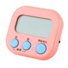 LED Counter Display Alarm Clock Electronic Countdown Sports Magnetic Digital Timer Kitchen Cooking Shower Study Stopwatch3