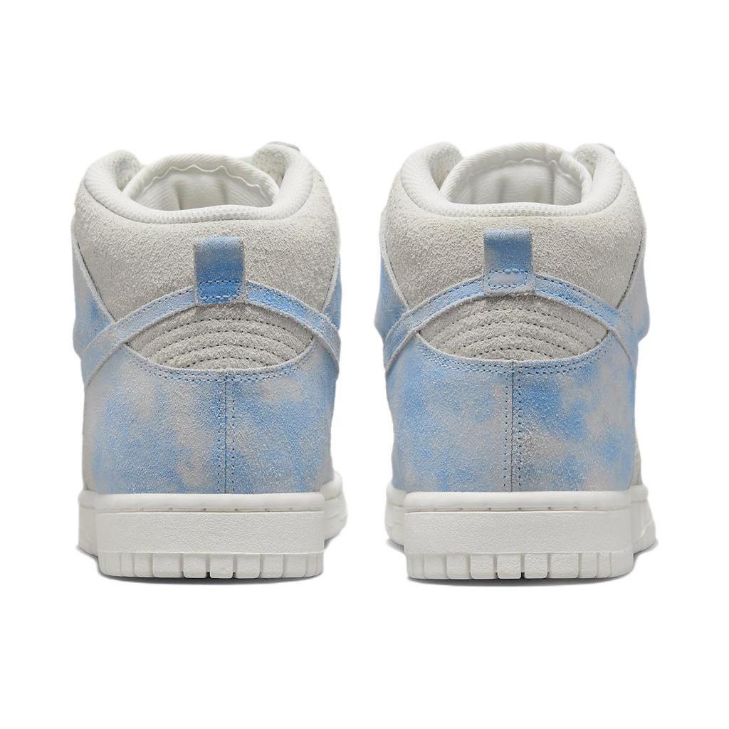 Nové dámské Nike Dunk High Se Clouds Celestine Blue FD0882-400