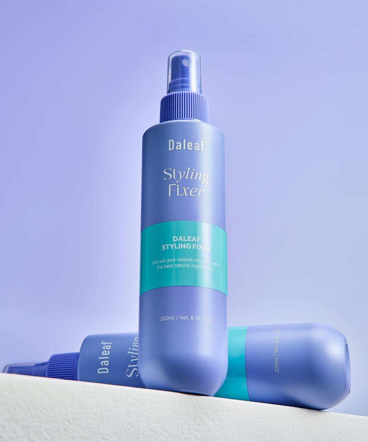 Glam Styling Fixer 200ml, 2 pieces