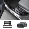 Toyota RAV4 Stainless Steel Door Sill Trim for 26 Models