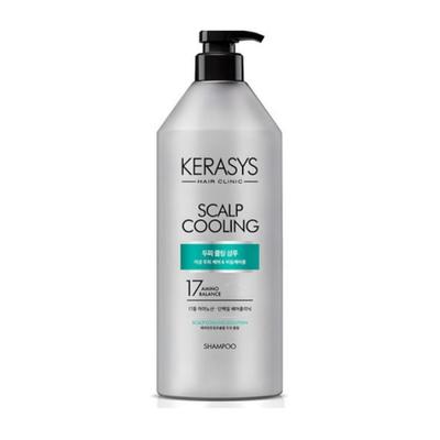 Scalp Cooling Protein Shampoo, 980ml
