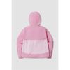 Kolon SportS Damen S Hybrid Kapuzen-Reißverschlussjacke tvtbS25412pin
