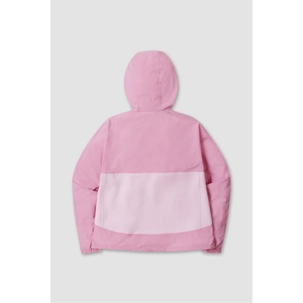 Kolon SportS Damen S Hybrid Kapuzen-Reißverschlussjacke tvtbS25412pin